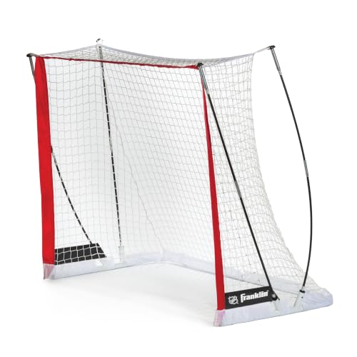 Franklin Sports FiberTech Street Hockey Goal Set - image 1