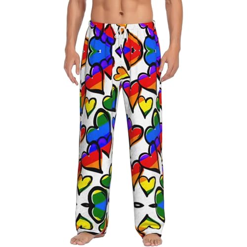 Pantalon de pyjama chaud en flanelle douce idéal pour vos soirées cocooning
