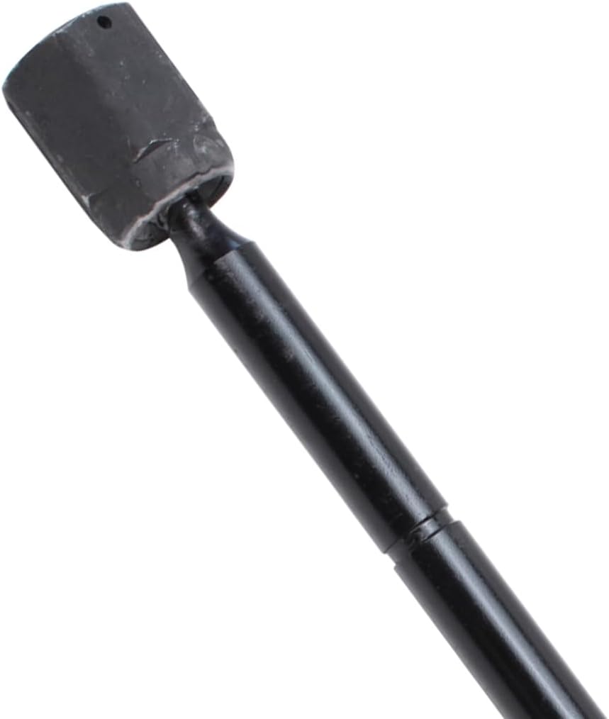 Detroit Axle - Pair (2) Front Inner Tie Rod End Links Replacement for 1995-2002 Lincoln Continental - 2pc Set