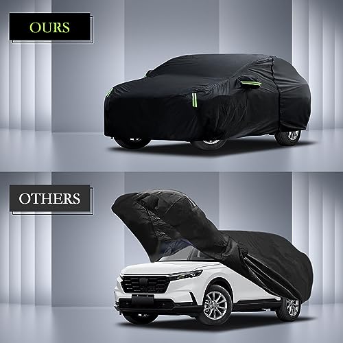 Waterproof Car Cover for Honda CRV/Toyota RAV4
