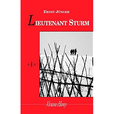 Lieutenant Sturm