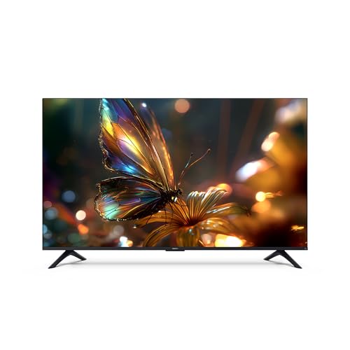 Xiaomi 108 cm (43 inch) FX Ultra HD 4K Smart LED Fire TV L43MB-FIN 18 41R5OkqoBOL