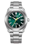 Citizen Reloj Super Titanium AW1900-50X Hombre