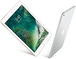 Apple iPad with WiFi, 32GB, Silver (2017 Model) (Refurbished)