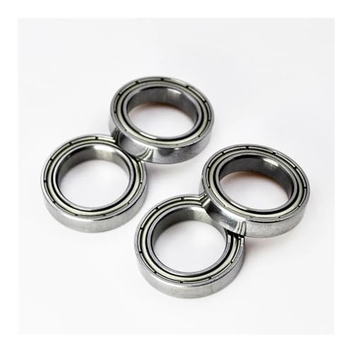 Roulement miniature 6701 Z pour réduire les vibrations mécaniques en lot de 100