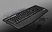 Logitech K345 Wireless Keyboard - Full-Sized Keyboard with Palm Rest, 2.4 GHz Wireless USB Receiver - for PC, Laptop