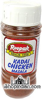 Roopak Kadai Chicken Masala, 100 g