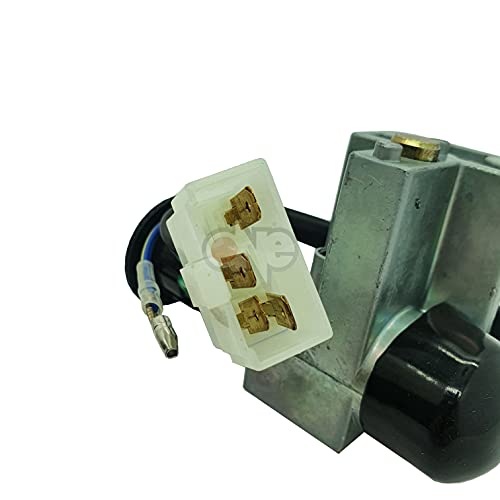 Neiman Kymco Top Boy 50cc kit cle bloquee solution serrure - 3