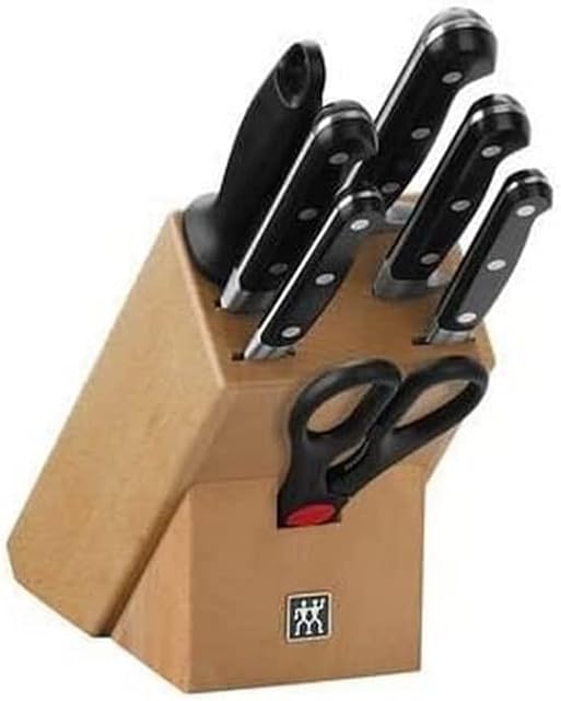 ZWILLING 35662-000-0 Professional "S" Knife block, 8 pcs.