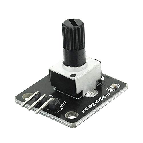 CHIPSCE Modulo Arduino Analógico Potenciômetro Rotativo