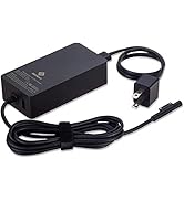102W 15V 6.33A Power Adapter Charger Compatible with Surface Book 2 1, Surface Laptop 3 2 1, Surf...