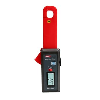 UNI-T UT258A 2AC/DC Leakage Current Clamp Meter 10000-count 7mm jaw RS-232 Interface 0mA60A