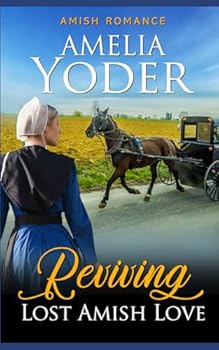 Paperback Reviving Lost Amish Love (Amish Romance) Book