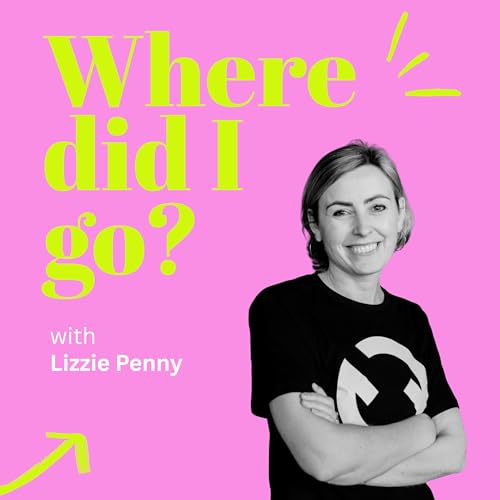 "Welcome to the Workstyle Revolution!": Reimagining work for the reality of modern motherhood with Lizzie Hoxby