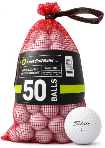 LostGolfBalls - Titleist Pro V1 392 Golf Balls, Near Mint Qu...