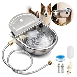 CBKKLHY Heavy Duty 304 Stainless Steel Auto Waterer
