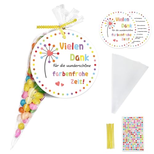 Boyatong 10 Stück Abschiedsgeschenk Set B2-259