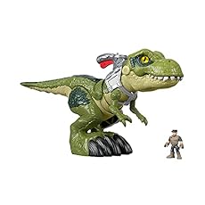 Image of Fisher Price Imaginext. Brand catalog list of Jurassic World Toys. It's score is 4.4 over 5.