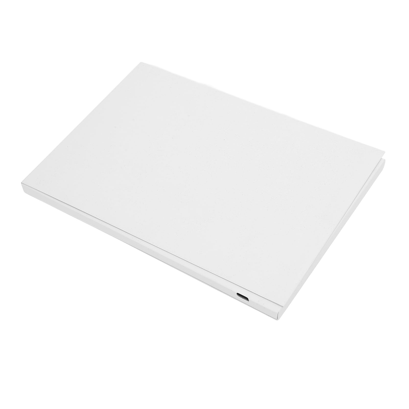 GOWENIC Biglietto D'auguri Elettronico con Riproduzione Video HD 720P con Schermo LCD, per Compleanno Anniversario, Materiale Plastico (7 pollici)