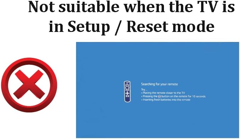 Basic Replacement Remote for Element EL4KAMZ4317, EL4KAMZ5017, EL4KAMZ5517, EL4KAMZ6517. Without Voice Recognition. image 3