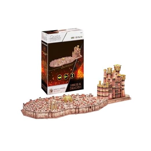 Revell 00225 House of The Dragon