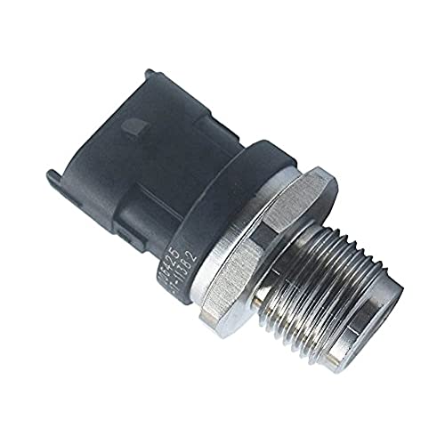 Capteur de pression de carburant 0281002920 rampe commune injection 0281002907 rail