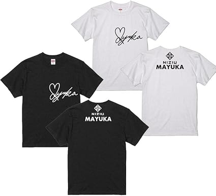 NiziU アヤカ ユニフォーム シャツ ﾕﾆﾌｫｰﾑTｼｬﾂ/AYAKA【M】・NiziU | Sony Music Shop・CD・DVD