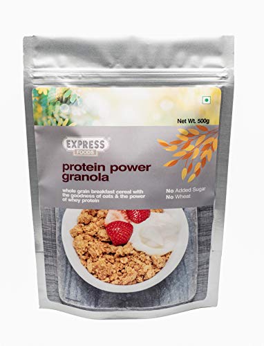 Image of Express Foods Protein Power Granola, 500g
