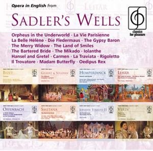 Sadler's Wells Opera Sampler