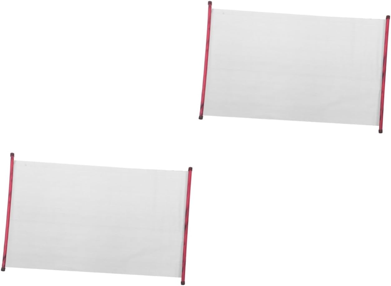 ARTIBETTER 2pcs Reusable Water Writing Cloth for Chinese Calligraphy Practice Soft Portable Mat for Beginners and Students for Writing Drawing and Water Painting