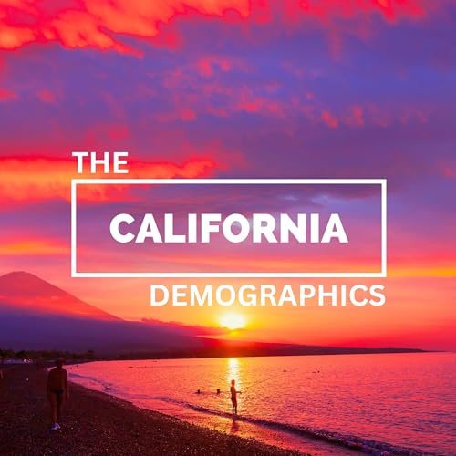 『The California Demographics』のカバーアート