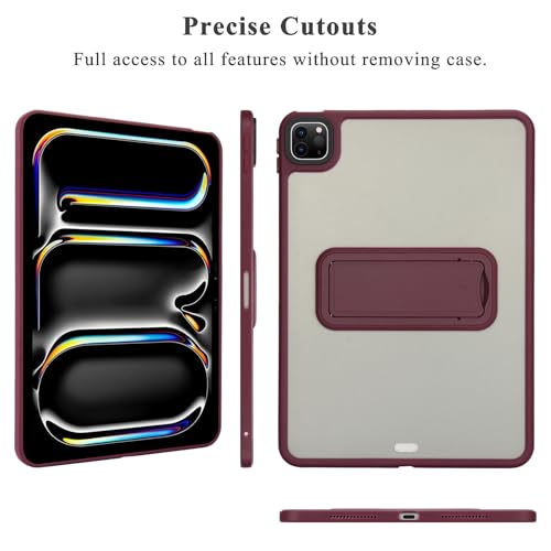 Coque iPad Pro 12.9 solide pour éviter les rayures et stabiliser l'écran - 3