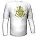 Produktbild Longsleeve GODLIKE white Gr.L