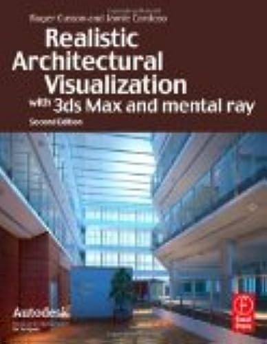 Livre 3ds Max et Mental Ray : apprenez la visualisation d'architecture chez vous - 3