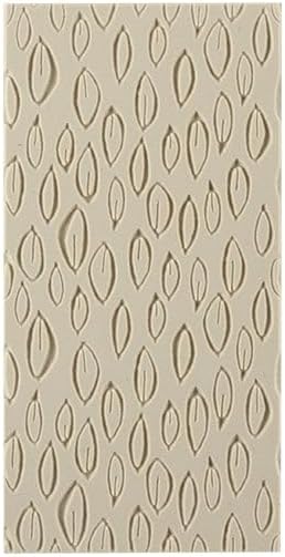 Texture Tile - Leaf Animation Embossed