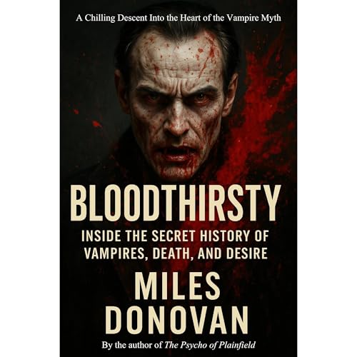 Bloodthirsty -- Miles Donovan episode artwork