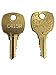 C415A Keys-(2 Keys Only) for Stock Locks, Cam Locks