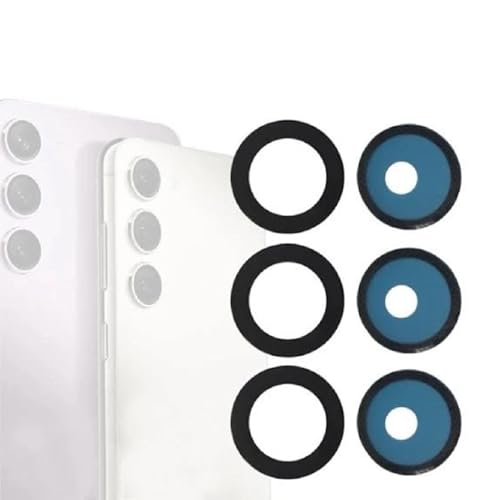 Lentilles arrière Samsung Galaxy S25 5G pour corriger les photos floues