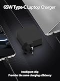 MJXYXCDH 65W USB C Laptop Charger Compatible with Asus,Lenovo ThinkPad, Yoga, Chromebook, Steam Deck More Type C Devices - Image 2
