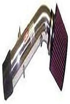 Short Ram Cold Air Intake by Injen Technology