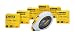 Scotch 1/2" x 900" Double Sided Tape Applicator, 6 Rolls (665-6-160)