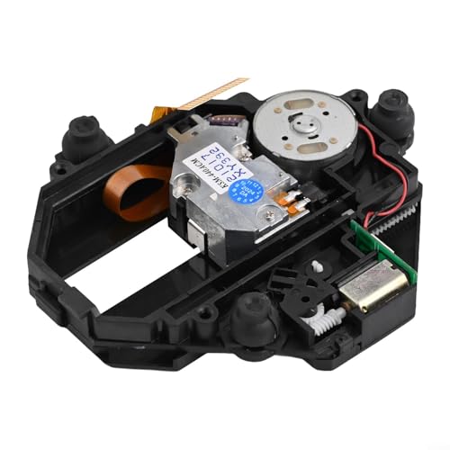 ComfyHarbor Lentille laser optique de rechange pour console de jeu PS1 KSM-440AEM, lecteur de disque compatible avec 1, idéal pour les jeux électroniques et les environnements