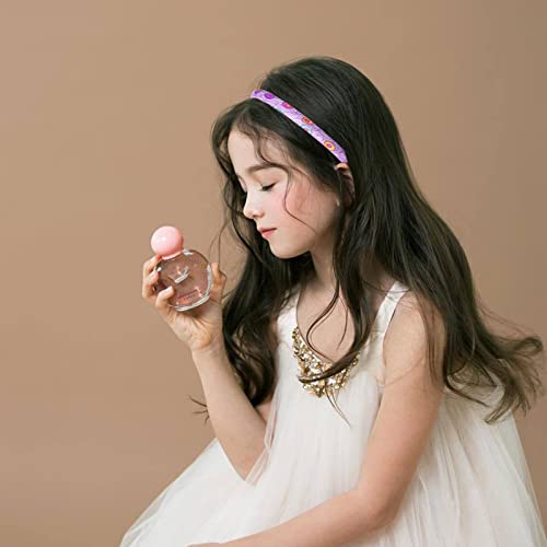 10Pcs Glitter Hair Clips And 10Pcs Lightweight Thin Headbands For Baby Girls #TOP4