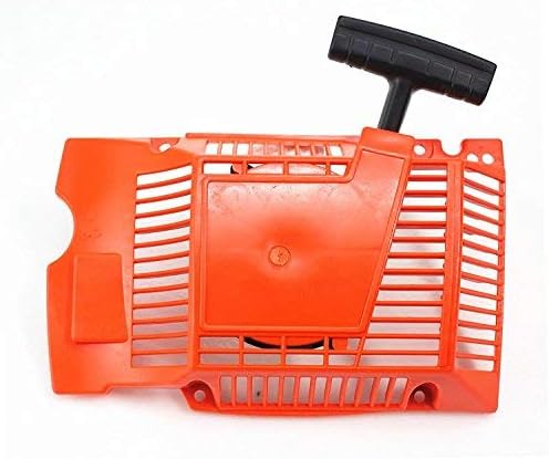 Arrancador de retroceso compatible con motosierras Husqvarna 61 266 268 272 268XP 272XP