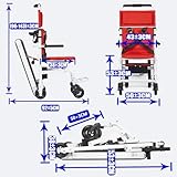 Zoom IMG-1 scalatore elettrico cingolato montascale per Zoom IMG-1 scalatore elettrico cingolato montascale per