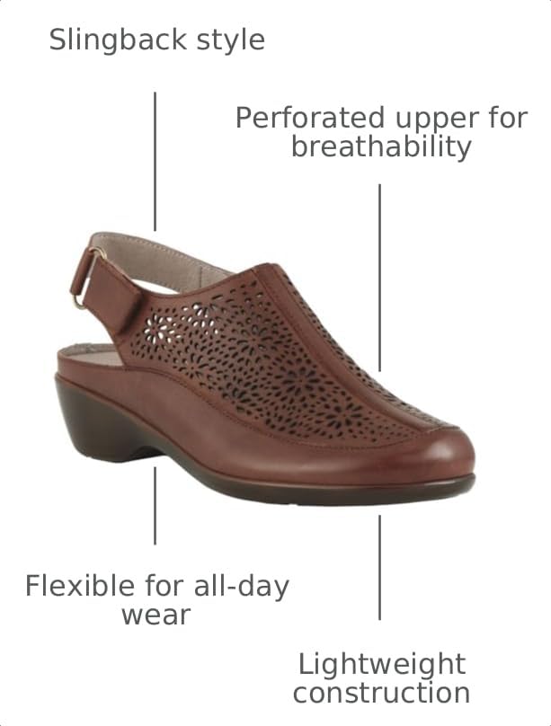 Image of Easy Spirit Dawn Women's Slip On