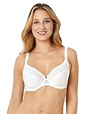  Sans Complexe Femme Roxanne 70aae72 Soutien gorge armature, Blanc, 95D EU