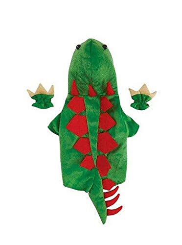 Disfraz de Dinosaurio para Perro Small miniatura 3