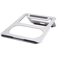 Algopix Similar Product 13 - Tendak Aluminum Laptop Stand Foldable