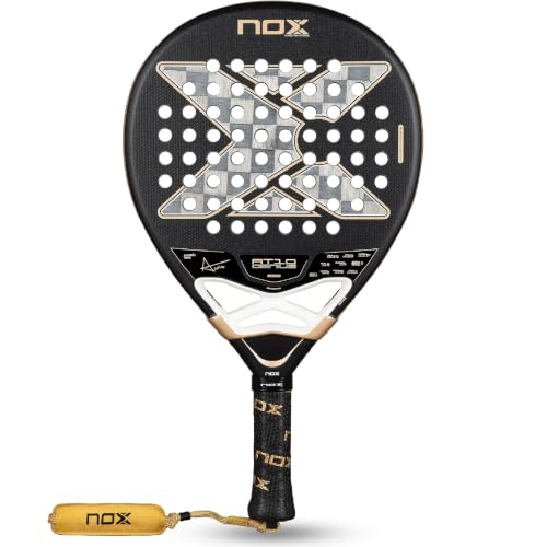 Nox At10 Genius 18k Alum by Agustin Tapia 2026